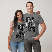 König des Schlag-T-Shirts T-Shirt (Unisex)