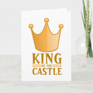 König des Schlosses Karte