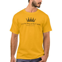 König des Schlosses!