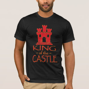 König des Schlosses T-Shirt