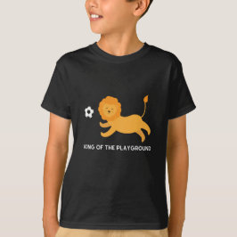 König des Spielplatzes T-Shirt