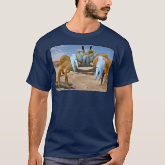 König des Strandes T-Shirt