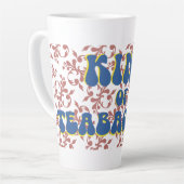 König des Teabagging Milchtasse (Linke Ecke)