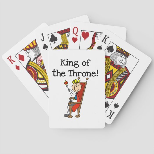 König des Thrones Spielkarten (Rückseite)