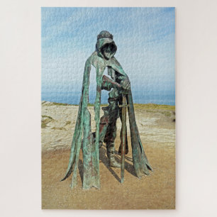 König des vergangenen Rätsel Puzzle