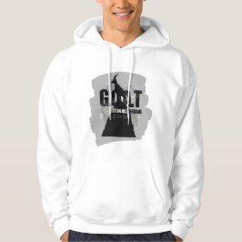 König des vertikalen Berges GOAT Wandern Hoodie