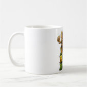 König des Waldes Kaffeetasse (Links)