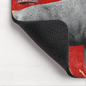 König des Waldes, Mousepad (Ecke)
