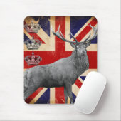 König des Waldes, Mousepad (Mit Mouse)
