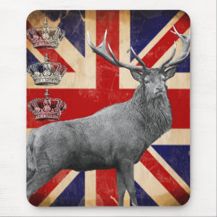 König des Waldes, Mousepad