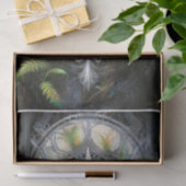 König des Waldes, Silberkrone der Fernen Seidenpapier (Geschenk)