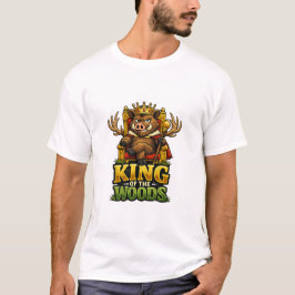 König des Waldes T-Shirt