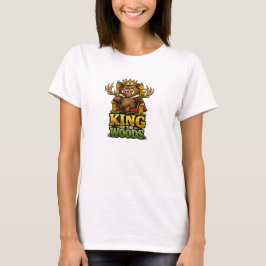 König des Waldes T-Shirt