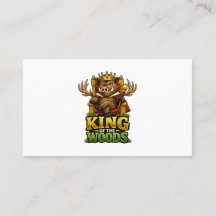 König des Waldes