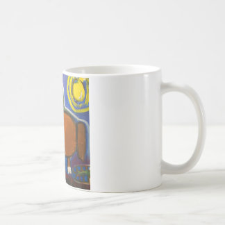 König Dog durch Roberto u. John Kaffeetasse