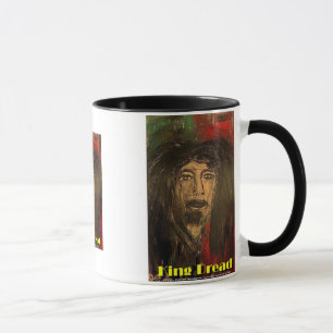König Dread Tasse