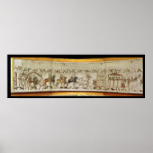 König Edward der Professor Poster (Vorne)