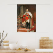 König Edward der VII Poster (Küche)