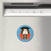 König Edward IV. von England Magnet (In Situ (Geschirrspüler))