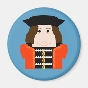König Edward IV. von England Magnet