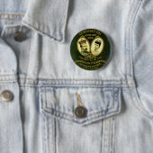 König Edward - Knopf Button (Beispiel)