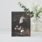 König Edward V. und der Herzog von York im Turm vo Postkarte (Stehend Vorderseite)