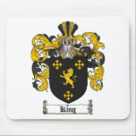KÖNIG FAMILIENWAPPEN - KÖNIG WAPPEN MOUSEPAD<br><div class="desc">KÖNIG FAMILIENWAPPEN - KÖNIG WAPPEN</div>