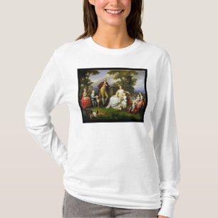 König Ferdinand-IV von Neapel und seine Familie T-Shirt