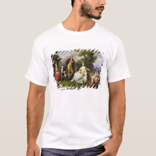 König Ferdinand-IV von Neapel und seine Familie T-Shirt