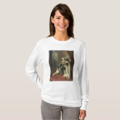 König Frederick I von Preußen T-Shirt (Vorne ganz)