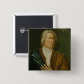 König Frederick William I von Preußen, 1737 Button (Vorne & Hinten)