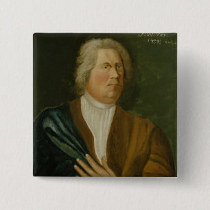 König Frederick William I von Preußen, 1737 Button