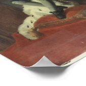 König Friedrich I. von Preußen Poster (Ecke)