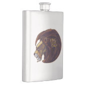 König für den Tag Flachmann (Rechts)