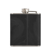 König für den Tag Flachmann (Rückseite)