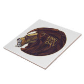 König für den Tag Fliese (Seite)