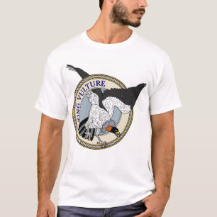 König Geier (Angreifen) - M T-Shirt