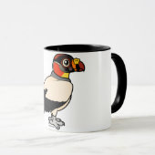 König Geier Tasse (VorderseiteRechts)