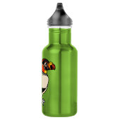 König Geier Trinkflasche (Rechts)