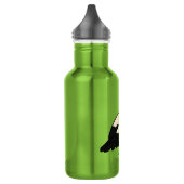 König Geier Trinkflasche (Links)