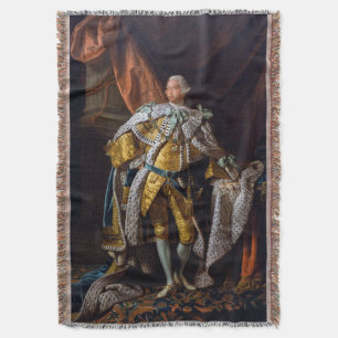 König Georg III. von Allan Ramsay 1762 Decke