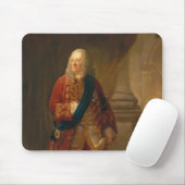 König George II, 1759 Mousepad (Mit Mouse)