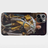 König George III von Allan Ramsay 1762 iPhone Hülle (Rückseite (Horizontal))