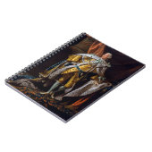 König George III von Allan Ramsay 1762 Notizblock (Linke Seite)