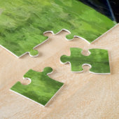 König George Steam Train Puzzle (Seite)