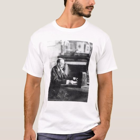 König George V T-Shirt (Vorderseite)