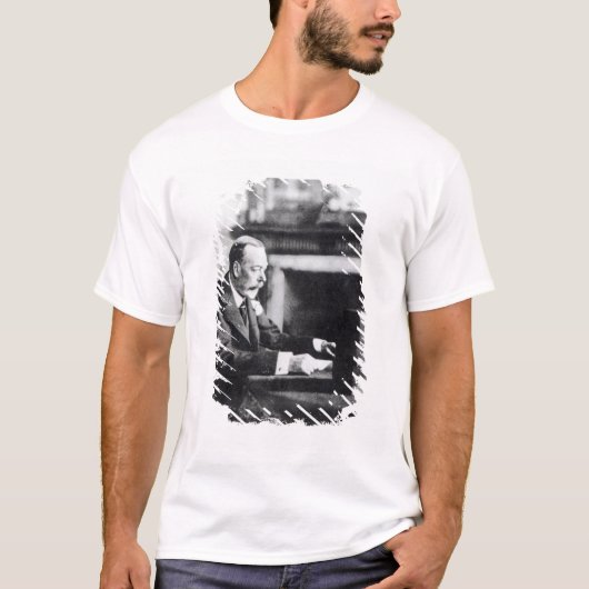 König George V T-Shirt (Vorderseite)