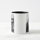 König George V Tasse (Zentrum)