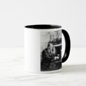 König George V Tasse (VorderseiteRechts)