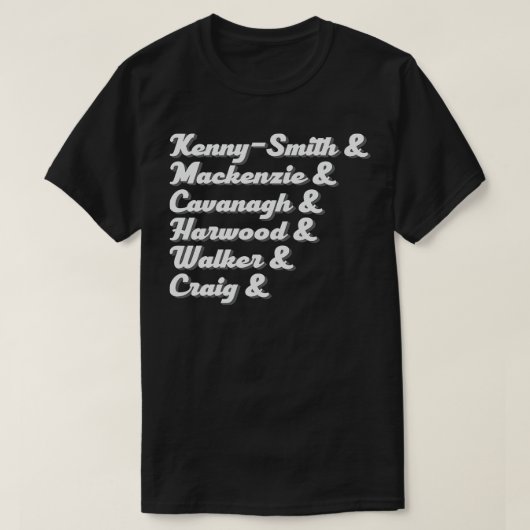 König Gizzard und der Lizard-Zauberer T-Shirt (Design vorne)